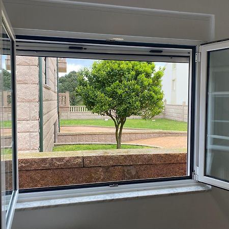 Вилла La Casita Alere En Playa Carnota Con Patio Y Barbacoa Экстерьер фото