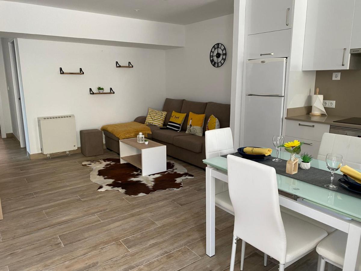 Вилла La Casita Alere En Playa Carnota Con Patio Y Barbacoa Экстерьер фото