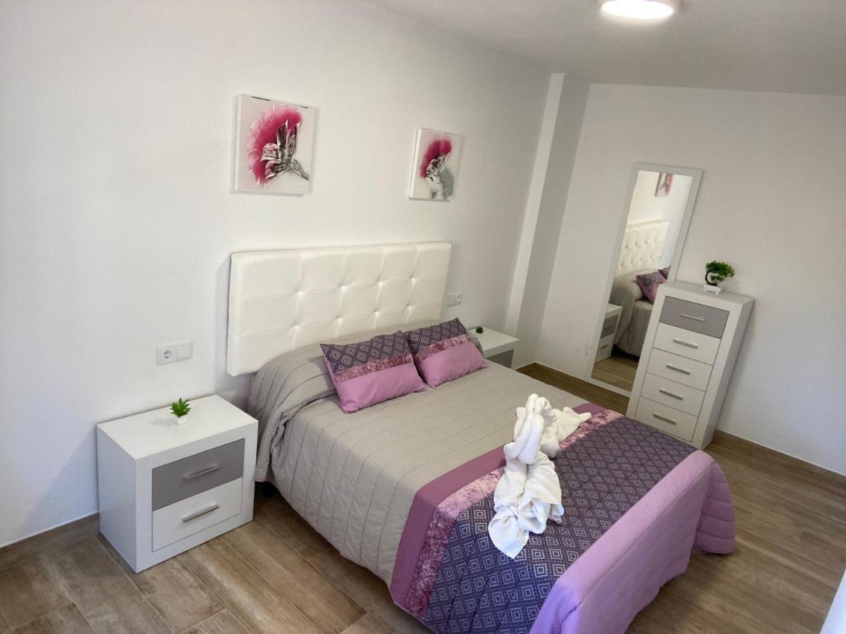 Вилла La Casita Alere En Playa Carnota Con Patio Y Barbacoa Экстерьер фото