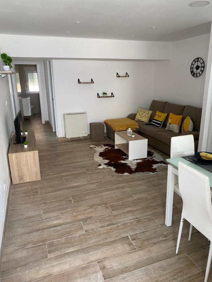 Вилла La Casita Alere En Playa Carnota Con Patio Y Barbacoa Экстерьер фото