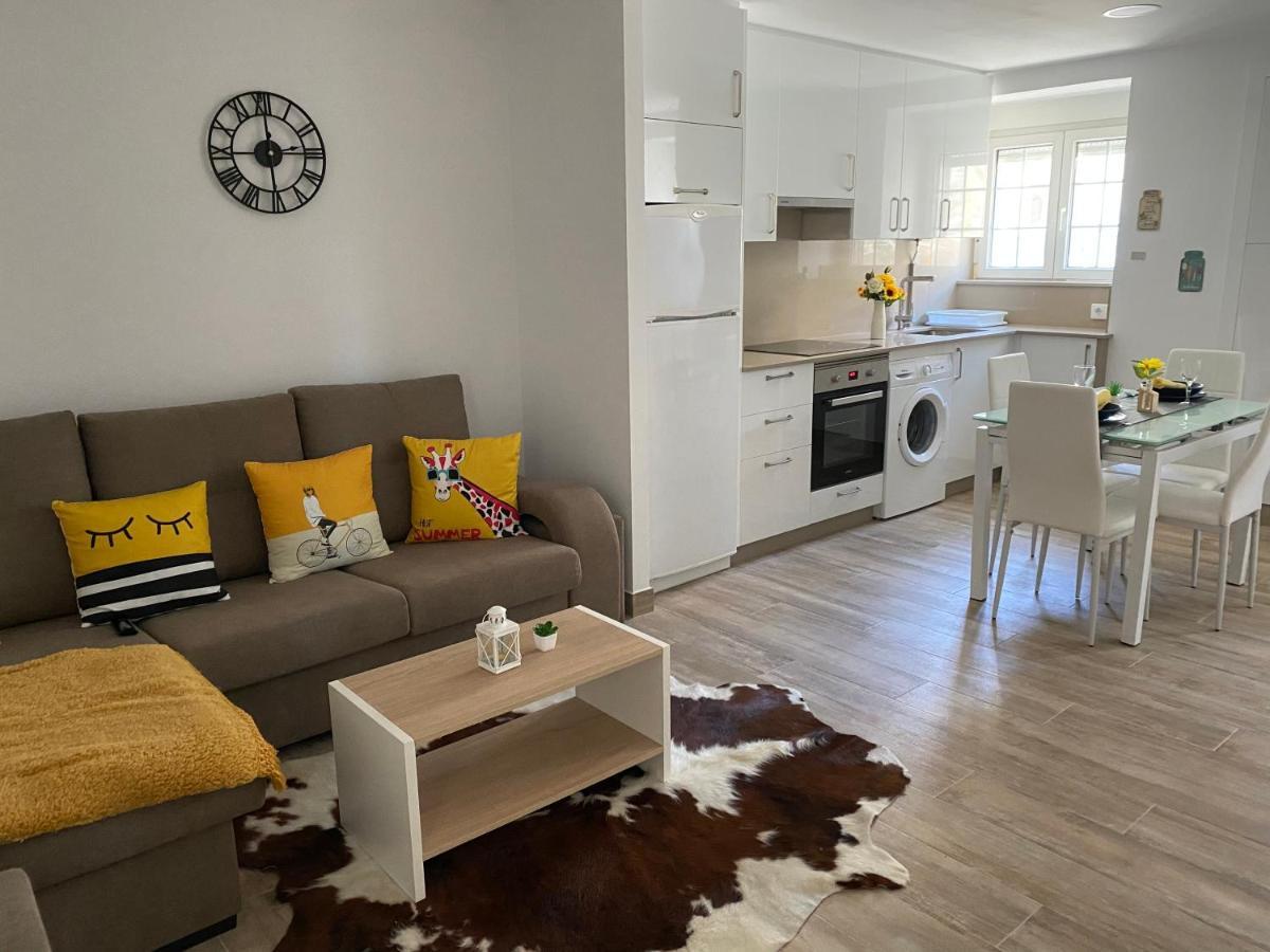 Вилла La Casita Alere En Playa Carnota Con Patio Y Barbacoa Экстерьер фото