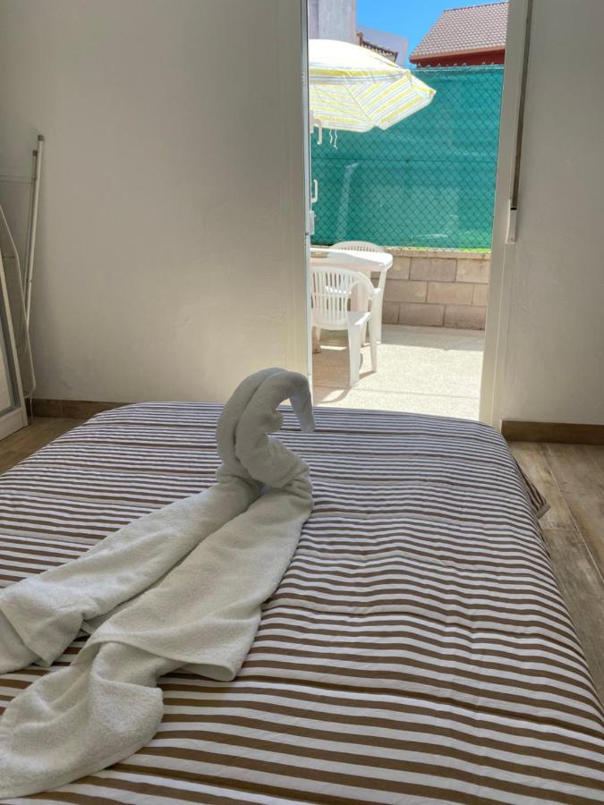 Вилла La Casita Alere En Playa Carnota Con Patio Y Barbacoa Экстерьер фото